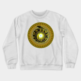 CHINEKE / EKENACHI By SIRIUSUGOART Crewneck Sweatshirt